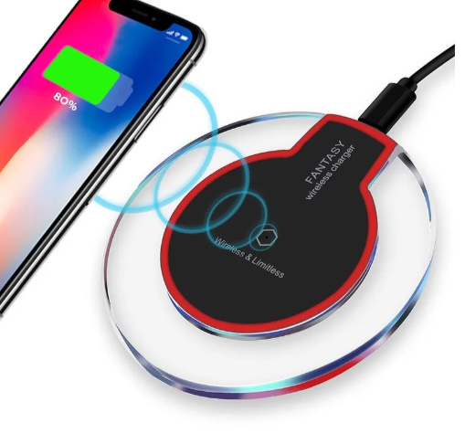 Slim Fast Wireless Charger for Phones