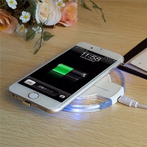 Slim Fast Wireless Charger for Phones