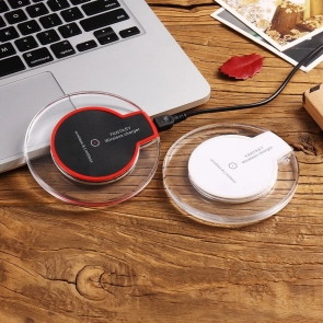 Slim Fast Wireless Charger for Phones